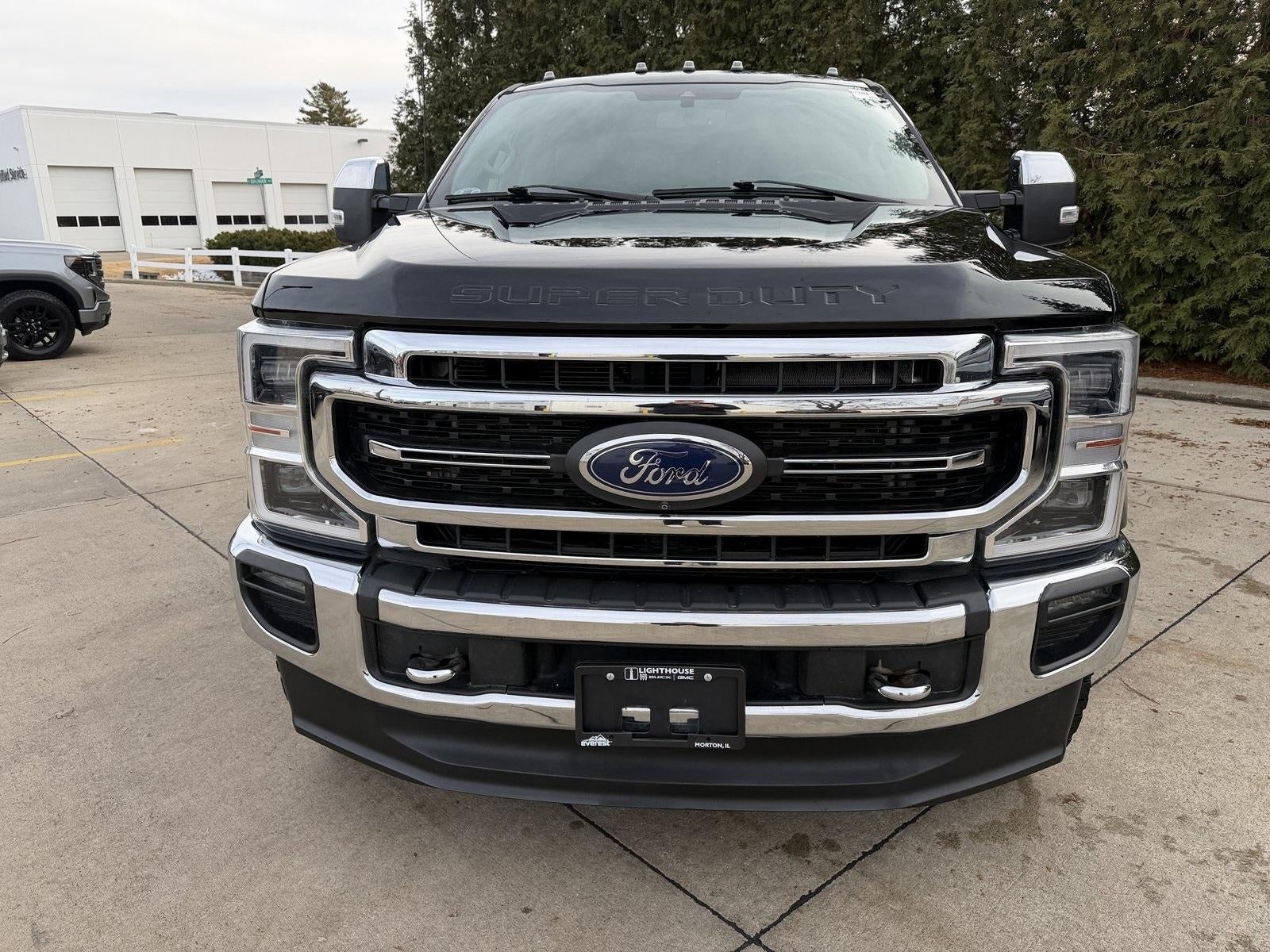 2021 Ford Super Duty F-250 SRW Lariat