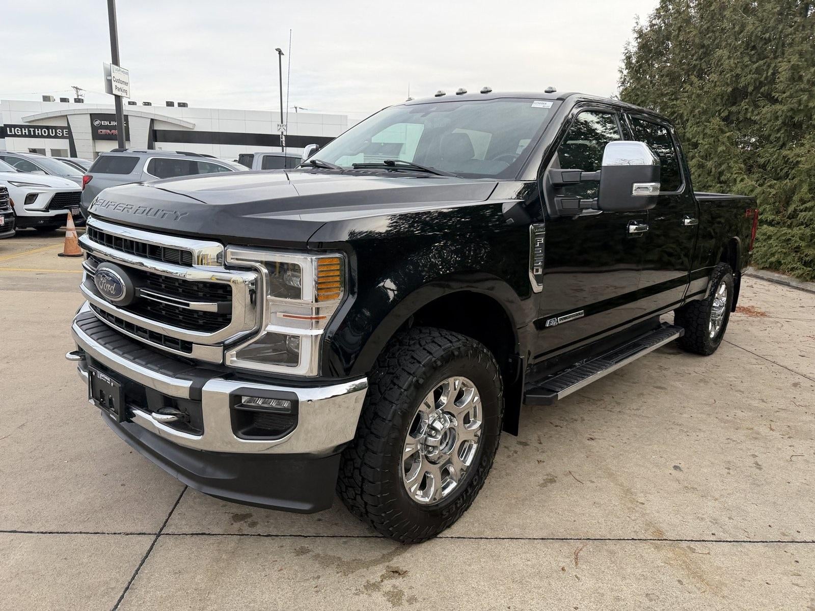 2021 Ford Super Duty F-250 SRW Lariat