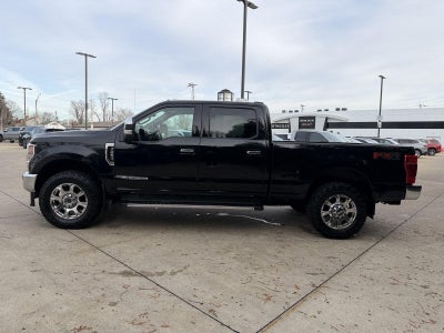 2021 Ford Super Duty F-250 SRW Lariat