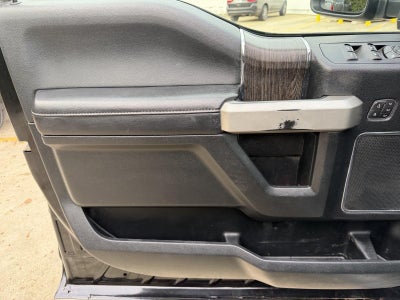 2021 Ford Super Duty F-250 SRW Lariat