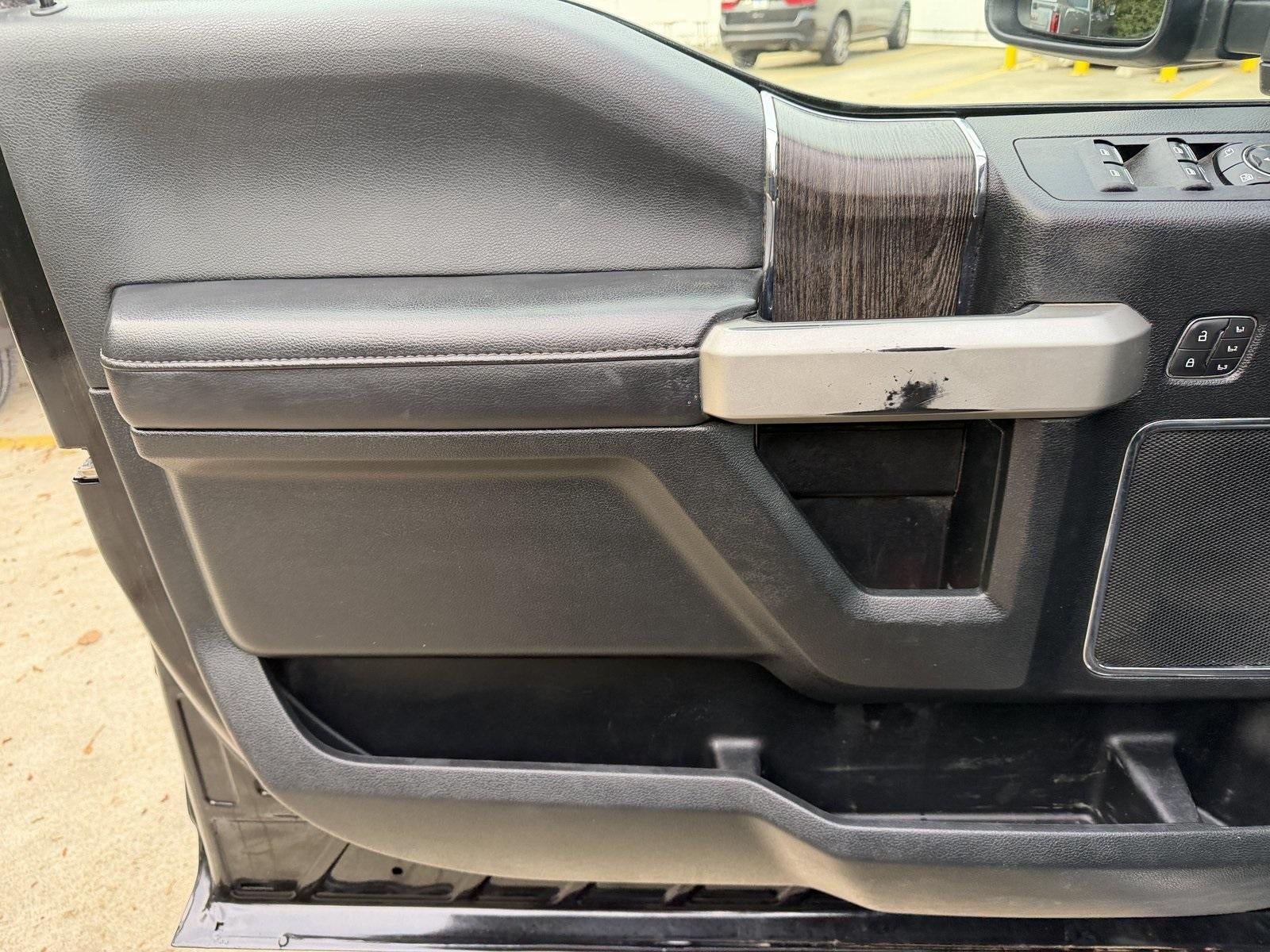 2021 Ford Super Duty F-250 SRW Lariat