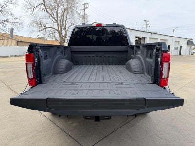 2022 Ford Super Duty F-250 SRW Platinum