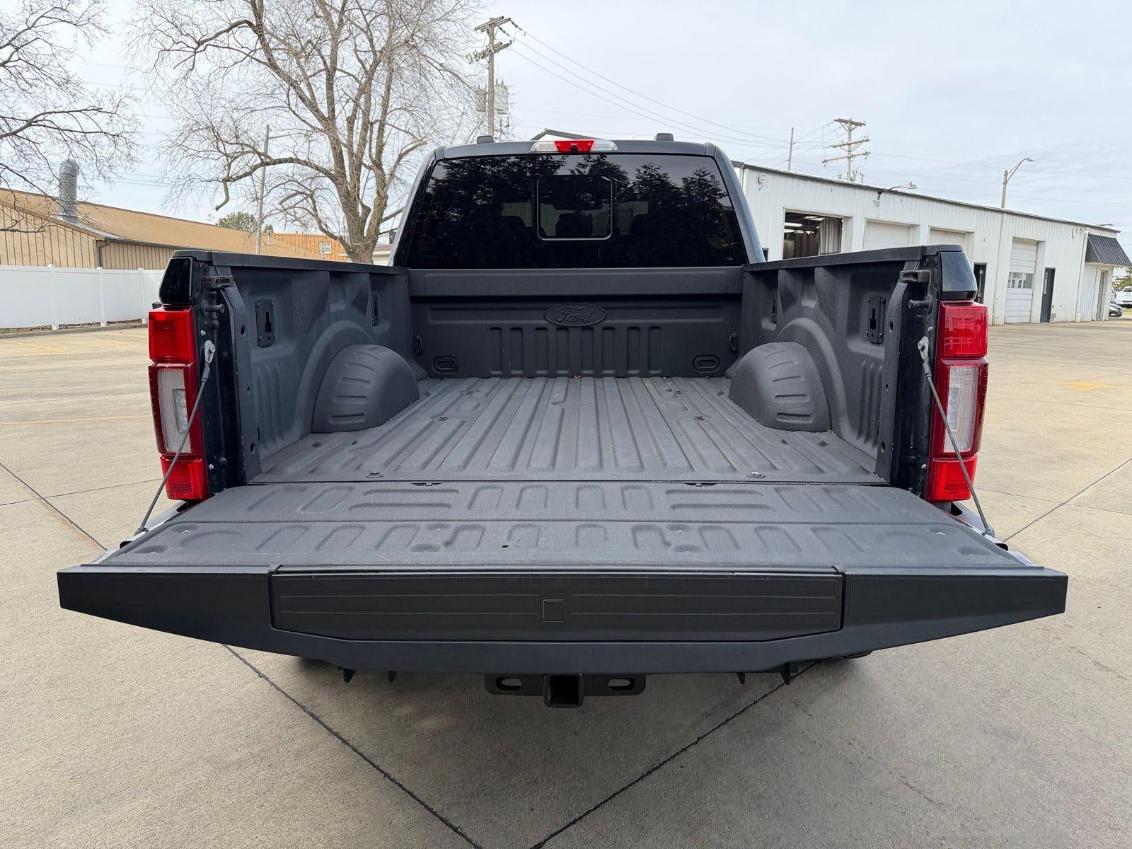 2022 Ford Super Duty F-250 SRW Platinum