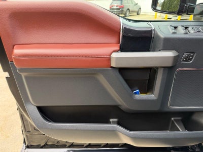 2022 Ford Super Duty F-250 SRW Platinum