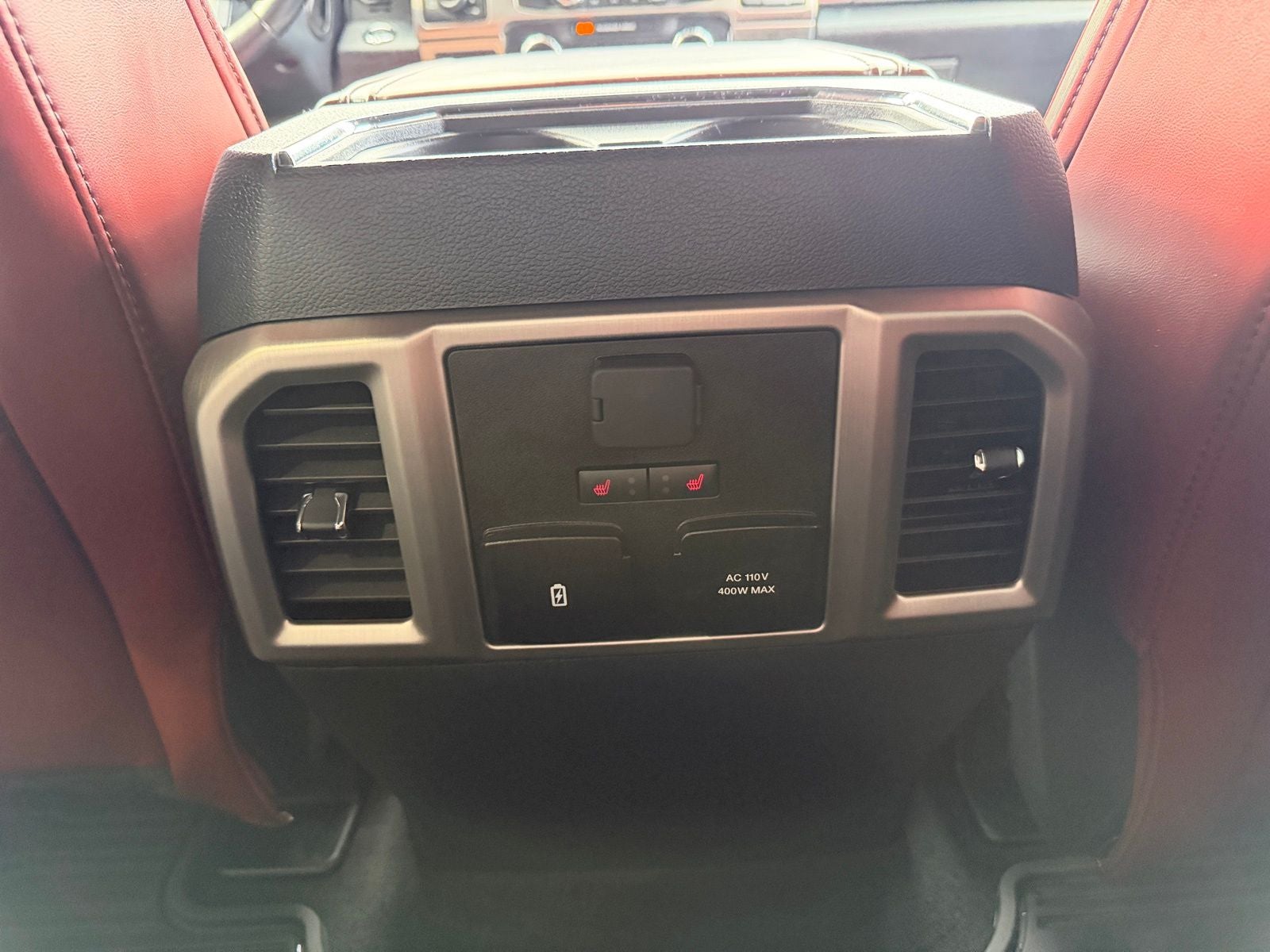 2022 Ford Super Duty F-250 SRW Platinum