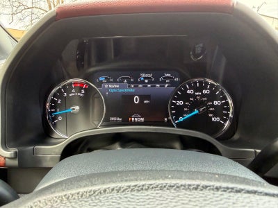 2022 Ford Super Duty F-250 SRW Platinum