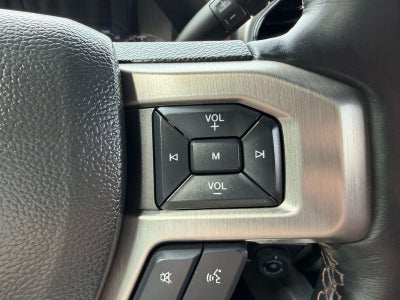 2022 Ford Super Duty F-250 SRW Platinum