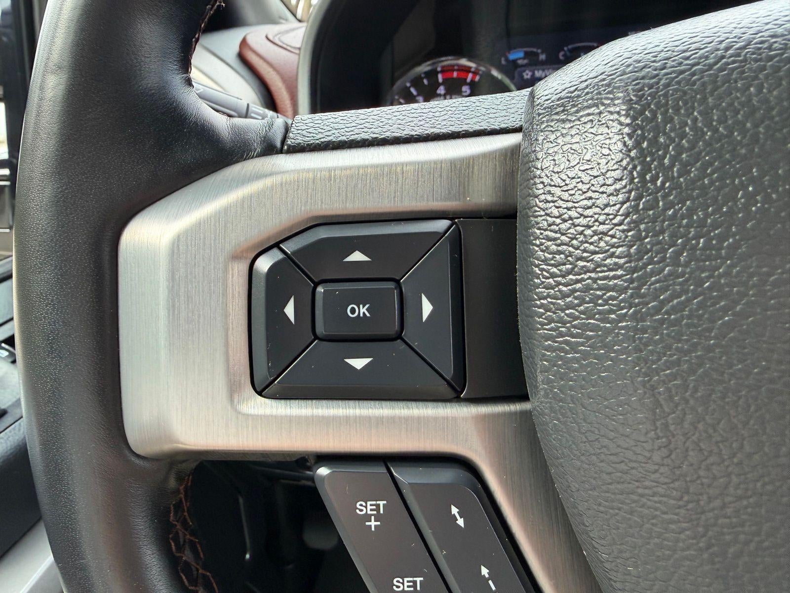 2022 Ford Super Duty F-250 SRW Platinum