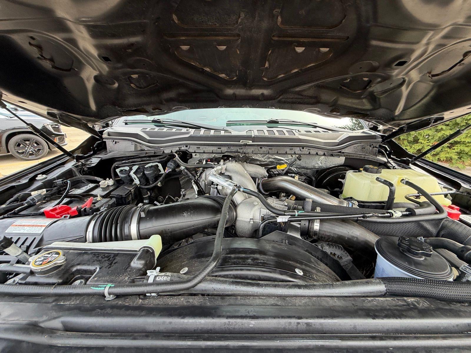 2022 Ford Super Duty F-250 SRW Platinum