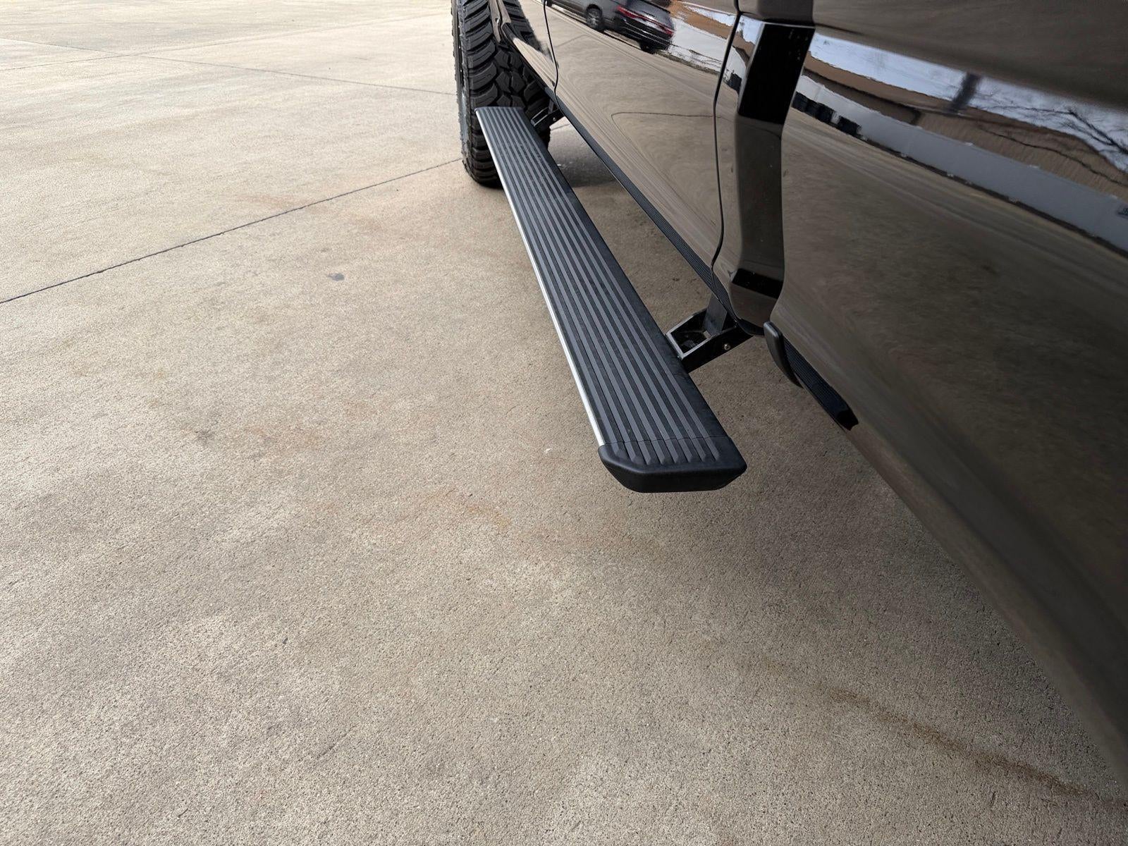 2022 Ford Super Duty F-250 SRW Platinum