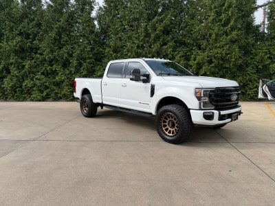 2022 Ford Super Duty F-350 SRW Lariat