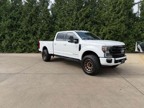 2022 Ford Super Duty F-350 SRW Lariat