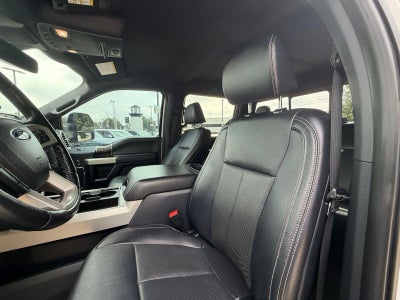 2022 Ford Super Duty F-350 SRW Lariat