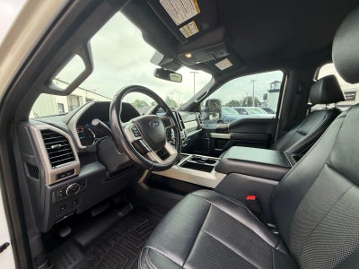2022 Ford Super Duty F-350 SRW Lariat