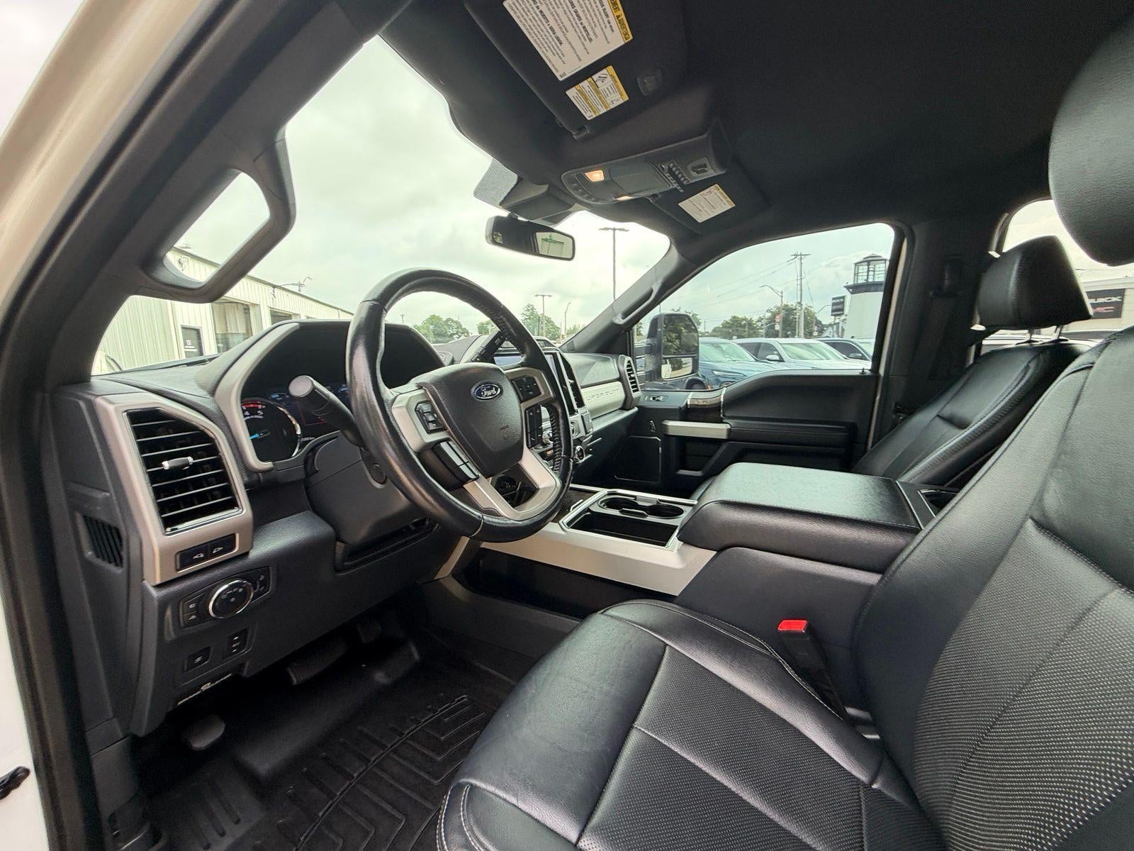 2022 Ford Super Duty F-350 SRW Lariat