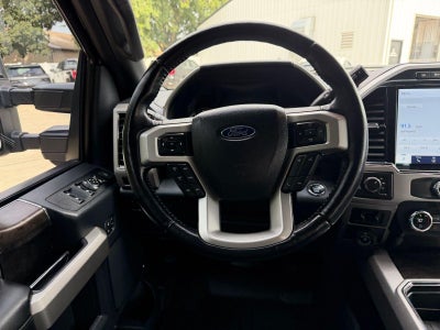 2022 Ford Super Duty F-350 SRW Lariat