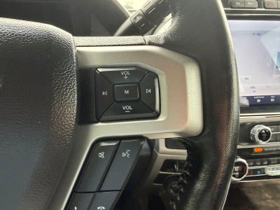2022 Ford Super Duty F-350 SRW Lariat