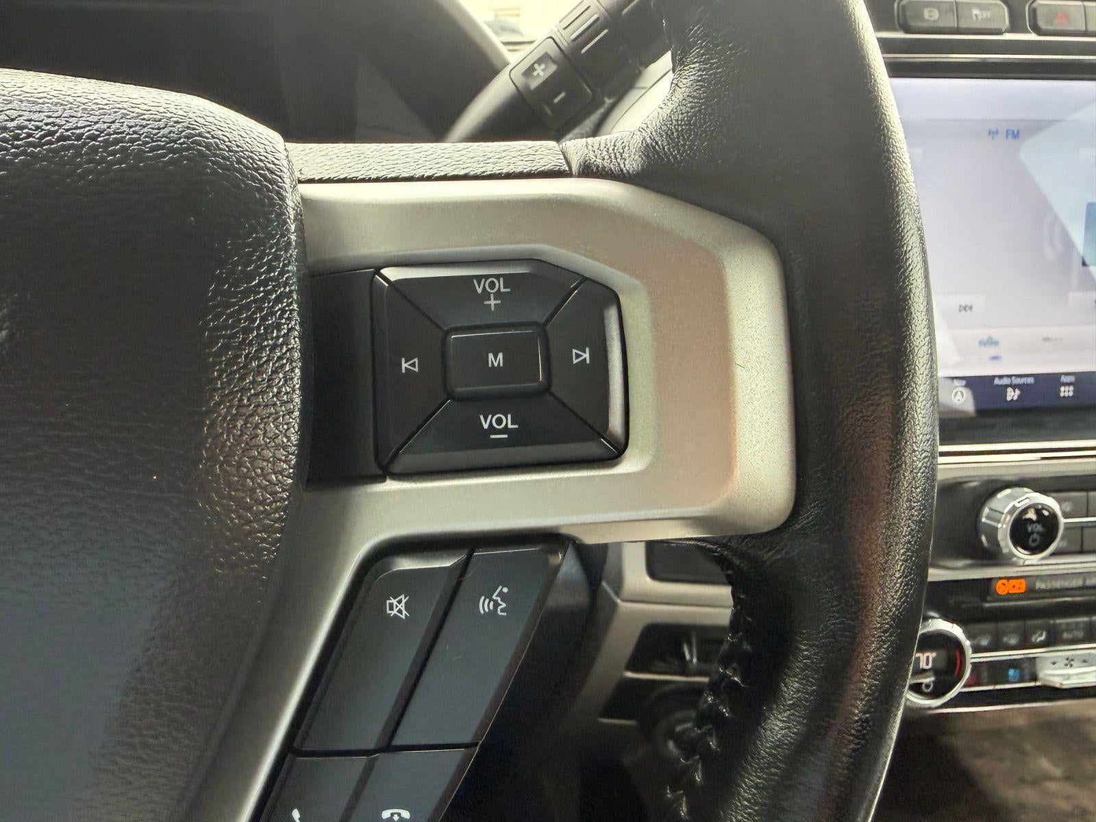 2022 Ford Super Duty F-350 SRW Lariat