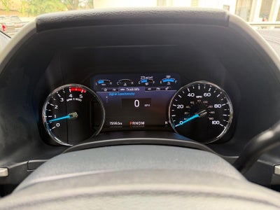 2022 Ford Super Duty F-350 SRW Lariat