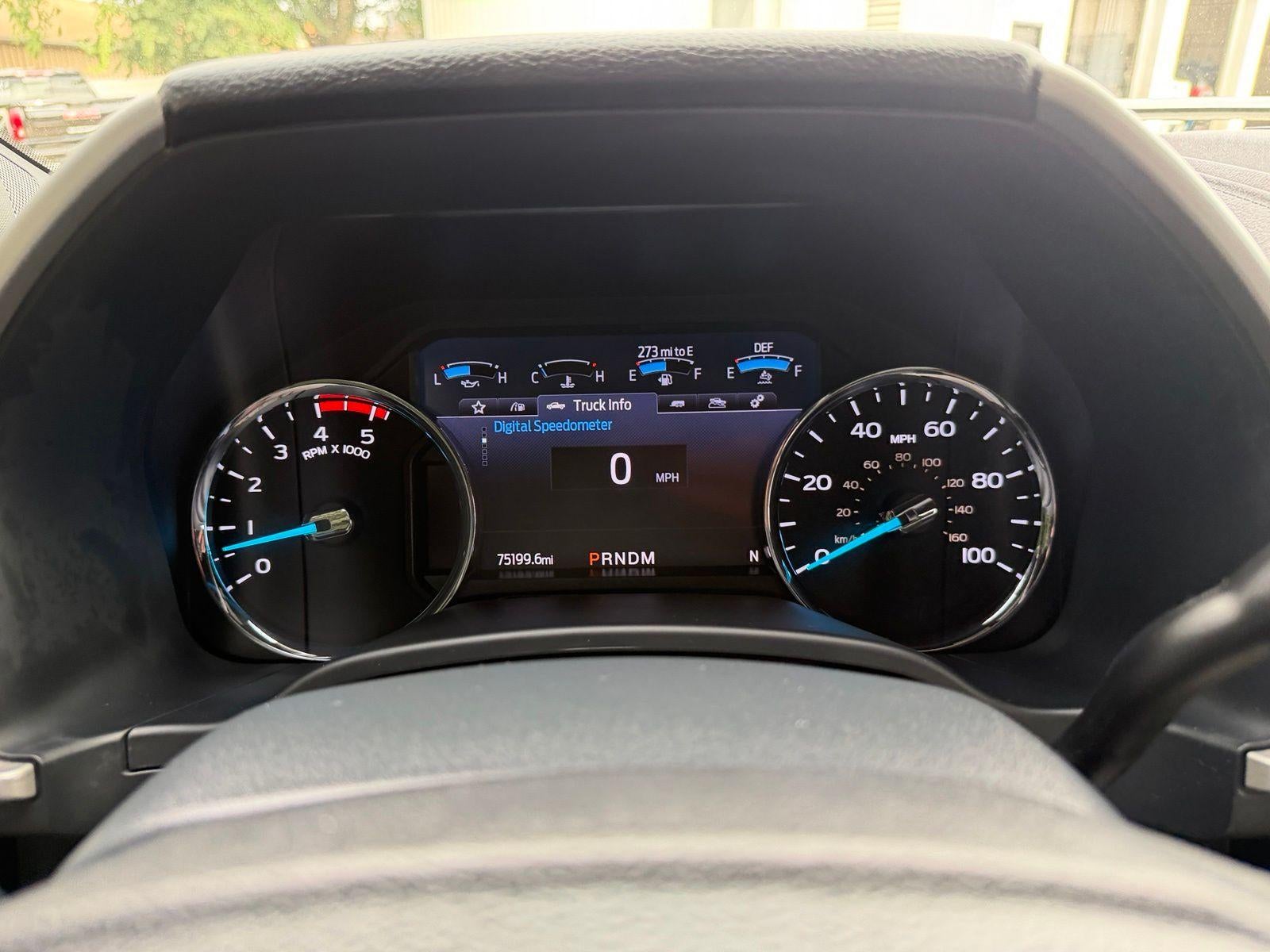 2022 Ford Super Duty F-350 SRW Lariat