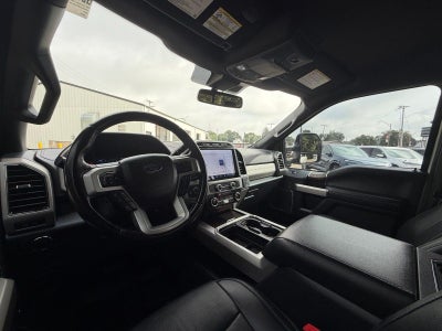 2022 Ford Super Duty F-350 SRW Lariat