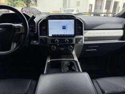 2022 Ford Super Duty F-350 SRW Lariat