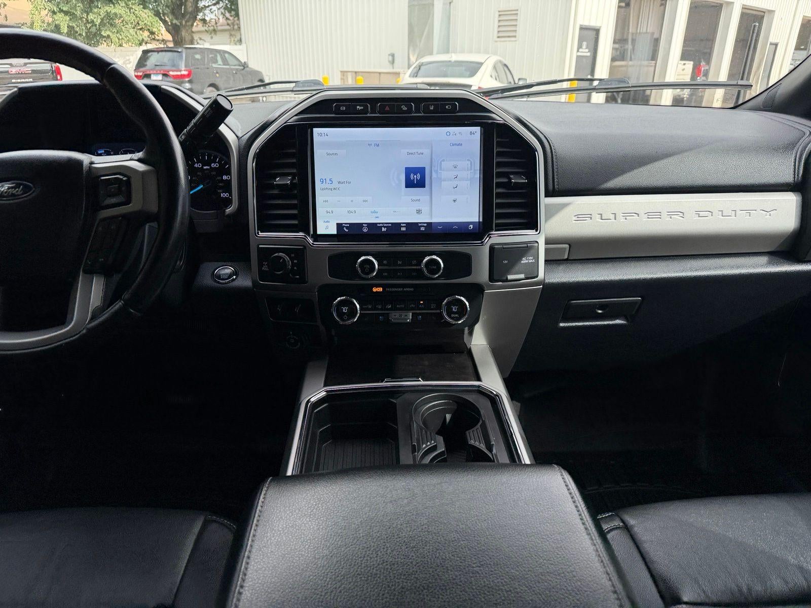 2022 Ford Super Duty F-350 SRW Lariat