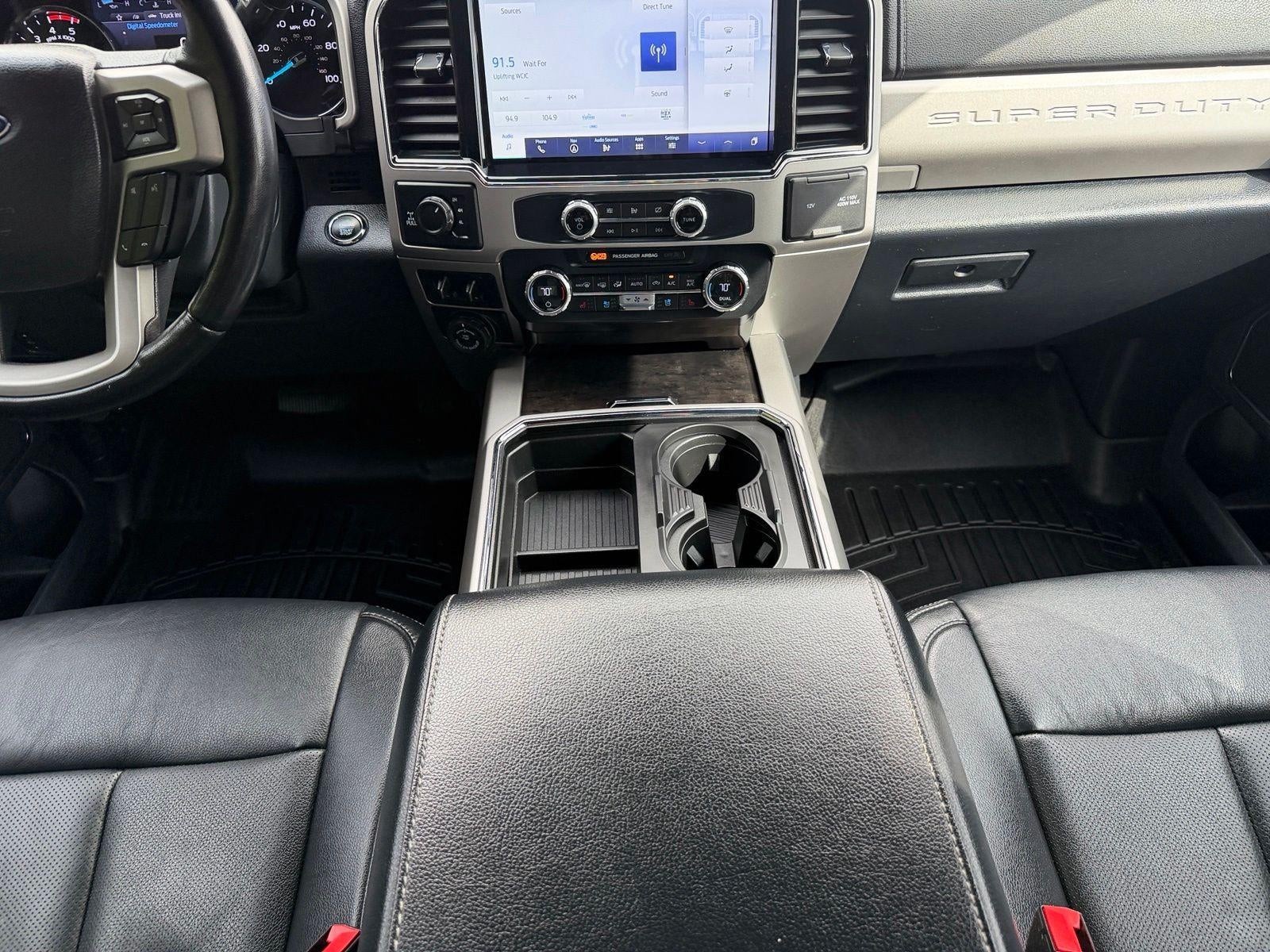 2022 Ford Super Duty F-350 SRW Lariat