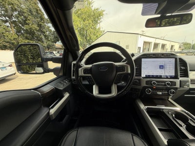 2022 Ford Super Duty F-350 SRW Lariat