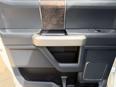 2022 Ford Super Duty F-350 SRW Lariat