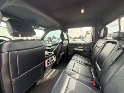 2022 Ford Super Duty F-350 SRW Lariat