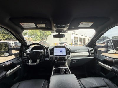 2022 Ford Super Duty F-350 SRW Lariat