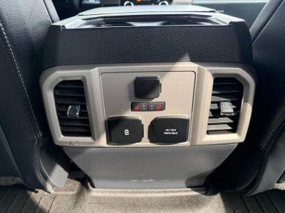 2022 Ford Super Duty F-350 SRW Lariat