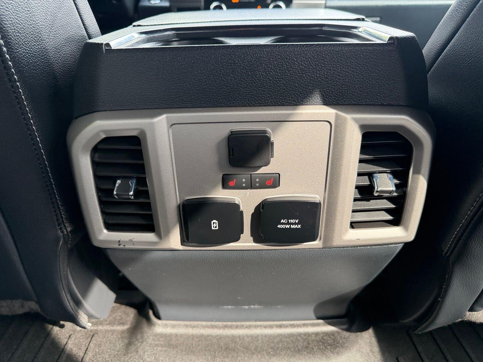 2022 Ford Super Duty F-350 SRW Lariat