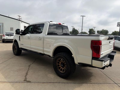 2022 Ford Super Duty F-350 SRW Lariat