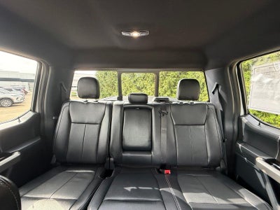 2022 Ford Super Duty F-350 SRW Lariat