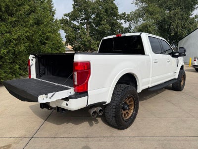 2022 Ford Super Duty F-350 SRW Lariat