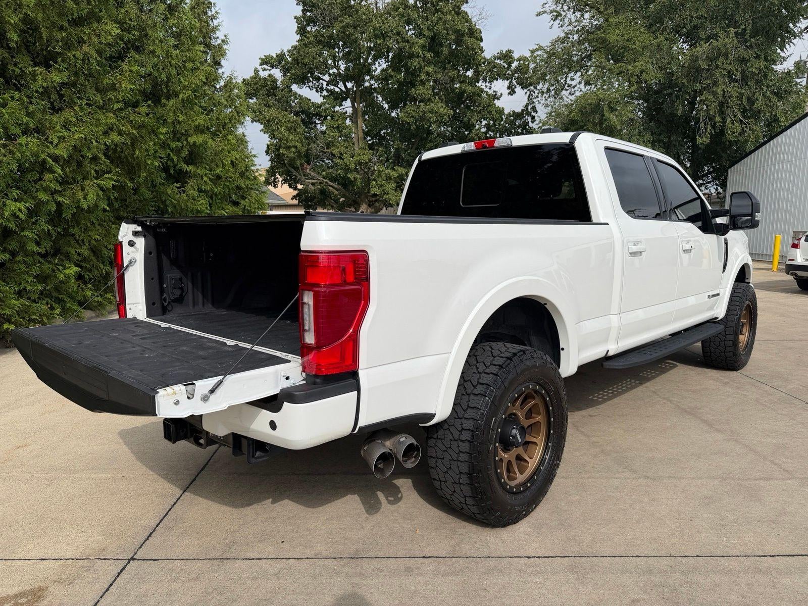 2022 Ford Super Duty F-350 SRW Lariat