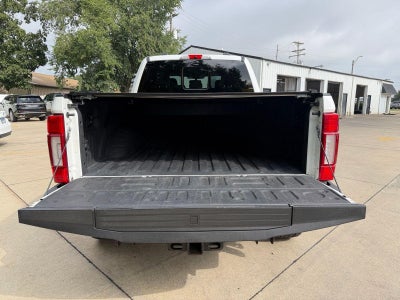 2022 Ford Super Duty F-350 SRW Lariat