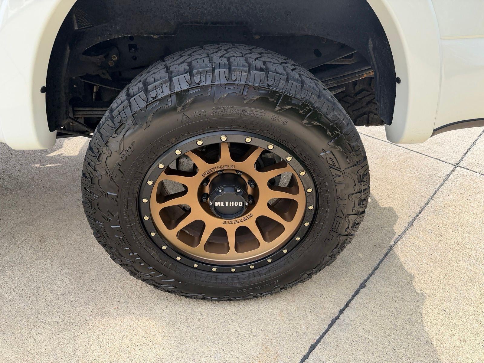 2022 Ford Super Duty F-350 SRW Lariat