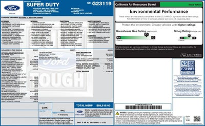2022 Ford Super Duty F-350 SRW Lariat