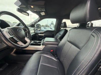 2022 Ford Super Duty F-350 SRW Lariat