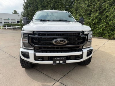 2022 Ford Super Duty F-350 SRW Lariat