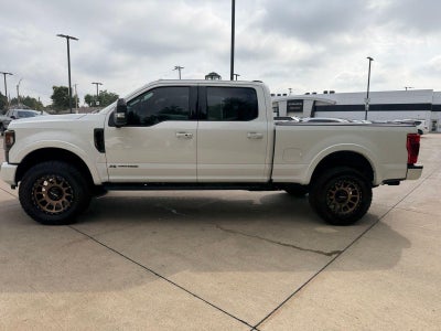 2022 Ford Super Duty F-350 SRW Lariat