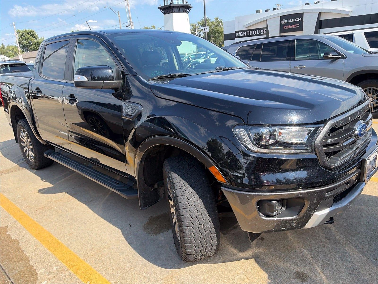 2019 Ford Ranger Lariat