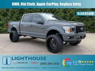2020 Ford F-150 XLT