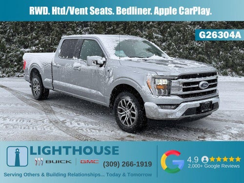 2021 Ford F-150 Lariat