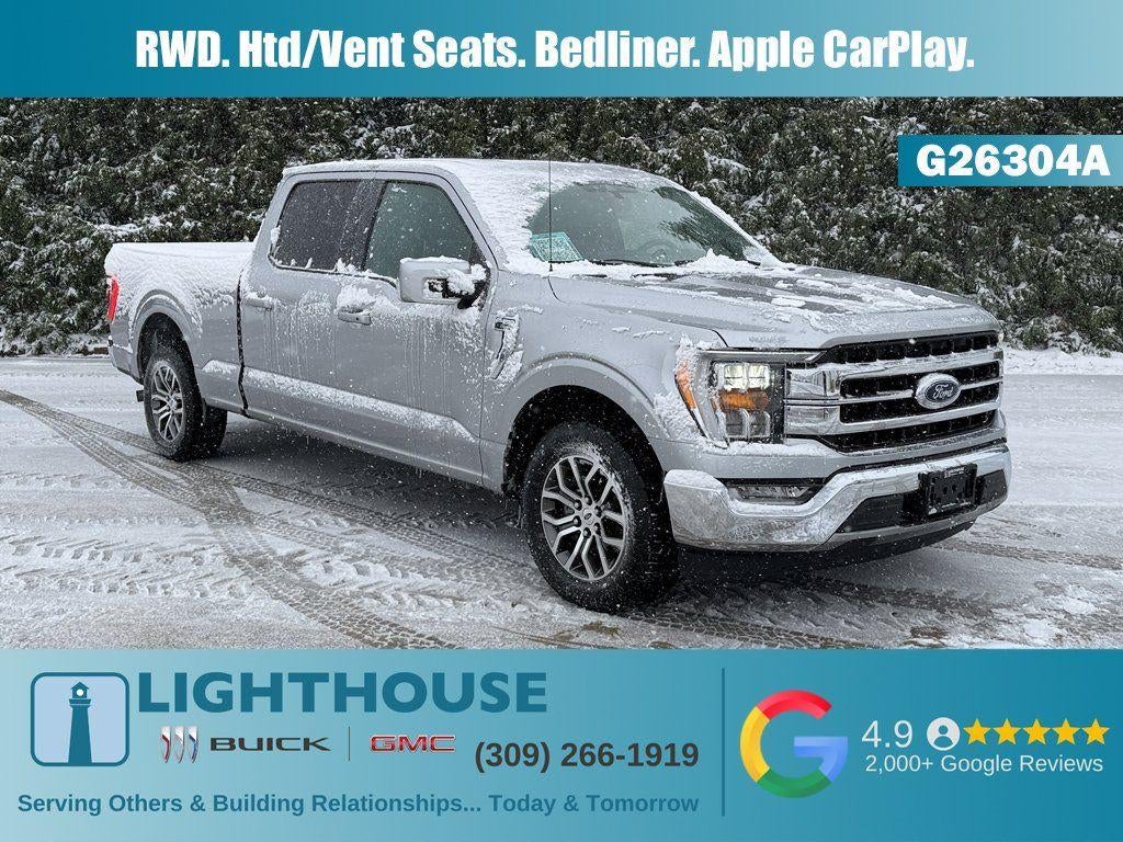 2021 Ford F-150 Lariat