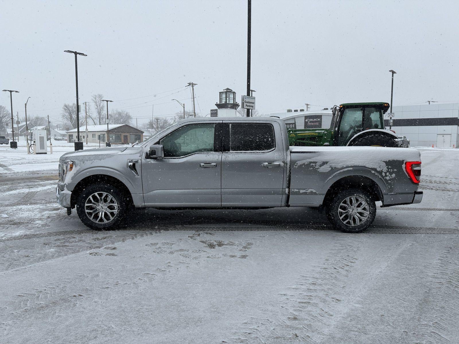 2021 Ford F-150 Lariat