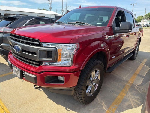 2018 Ford F-150 Base